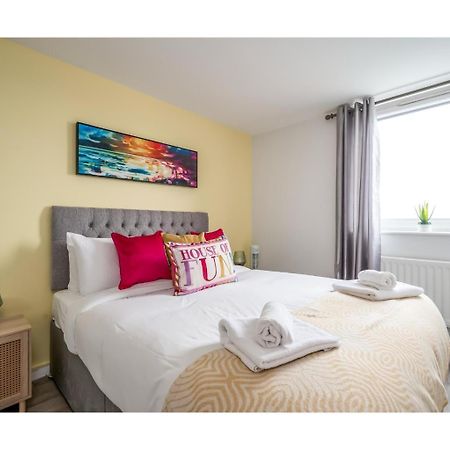Central Belfast Apartments Jubilee Heights Kültér fotó