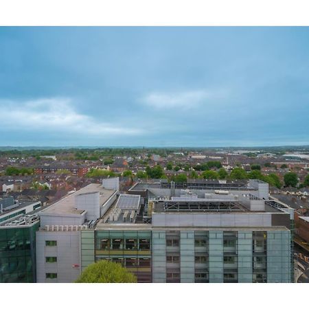 Central Belfast Apartments Jubilee Heights Kültér fotó