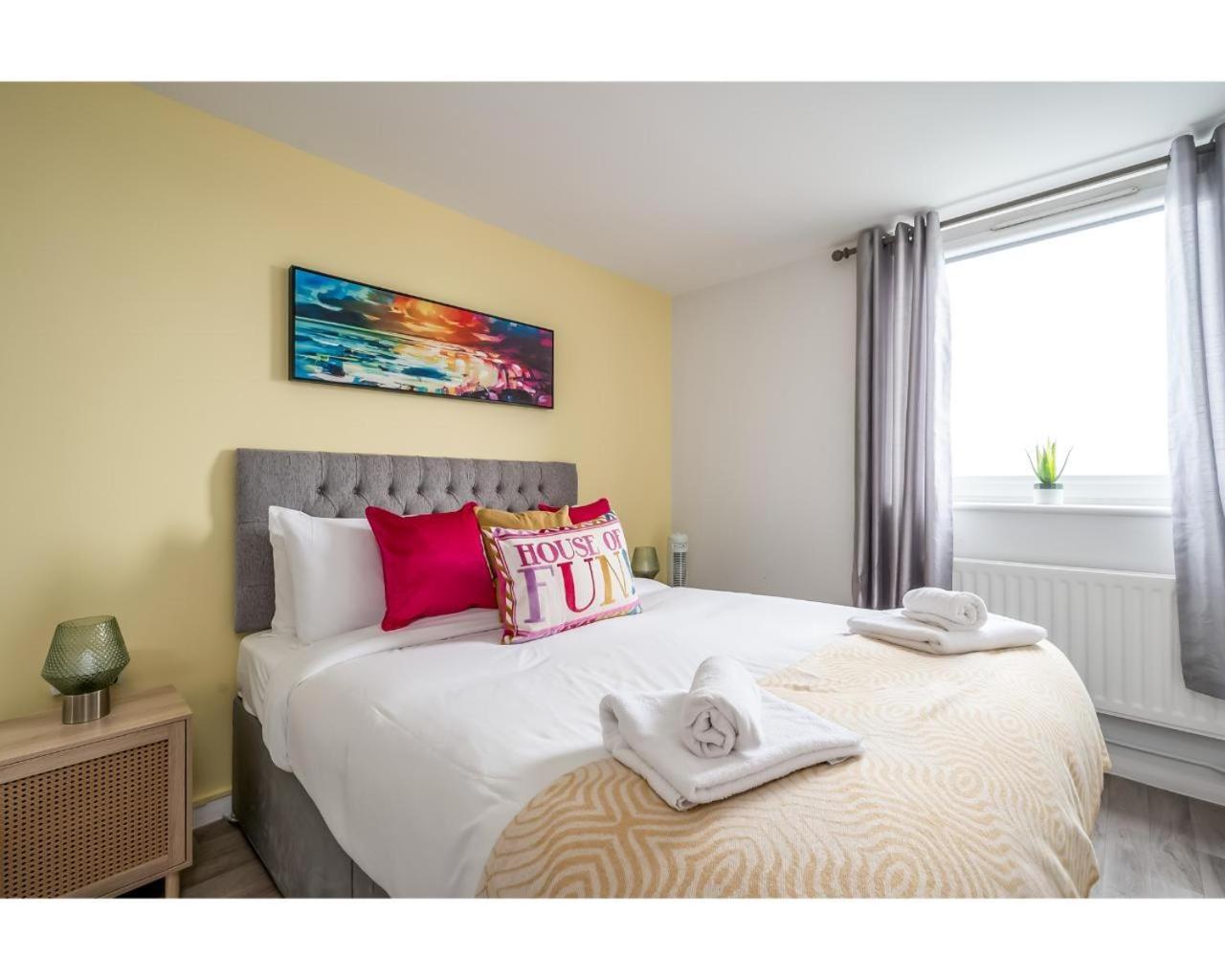 Central Belfast Apartments Jubilee Heights Kültér fotó