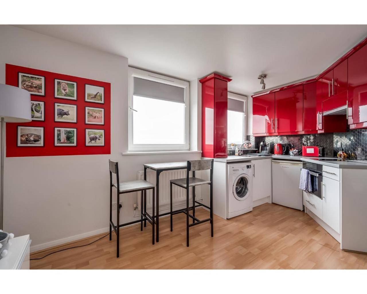 Central Belfast Apartments Jubilee Heights Kültér fotó
