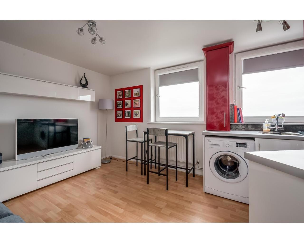 Central Belfast Apartments Jubilee Heights Kültér fotó