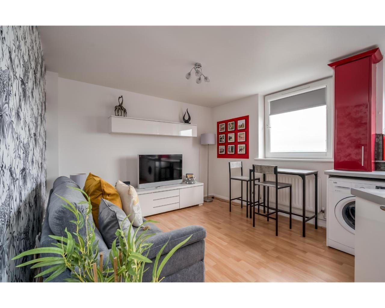 Central Belfast Apartments Jubilee Heights Kültér fotó