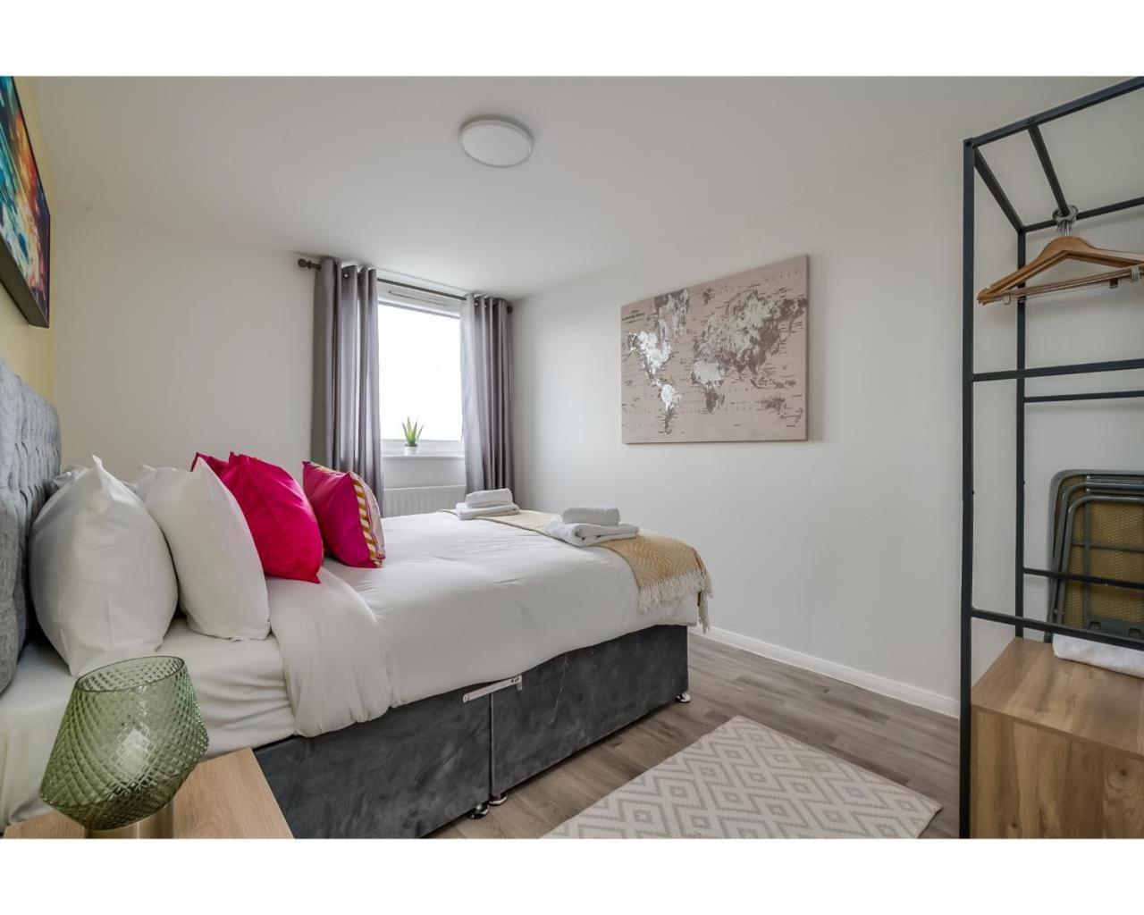 Central Belfast Apartments Jubilee Heights Kültér fotó