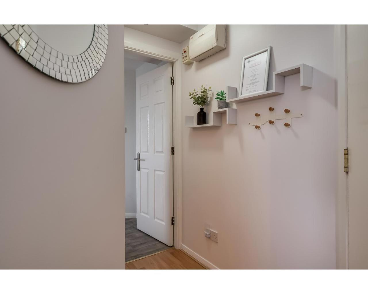 Central Belfast Apartments Jubilee Heights Kültér fotó