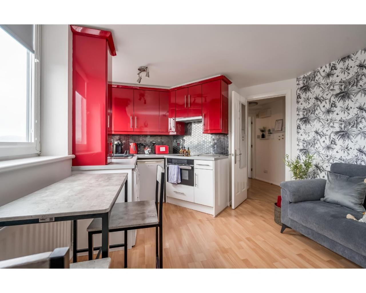 Central Belfast Apartments Jubilee Heights Kültér fotó